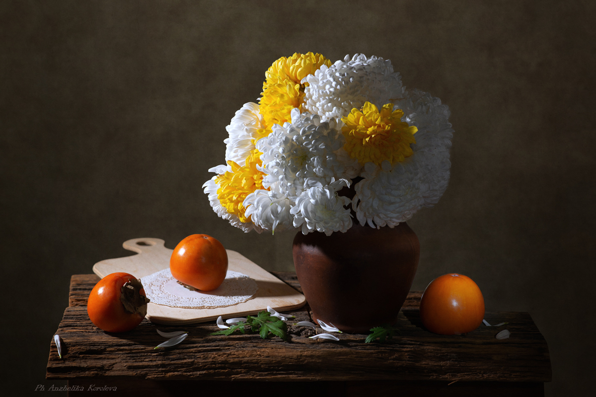 , Анжелика Королева