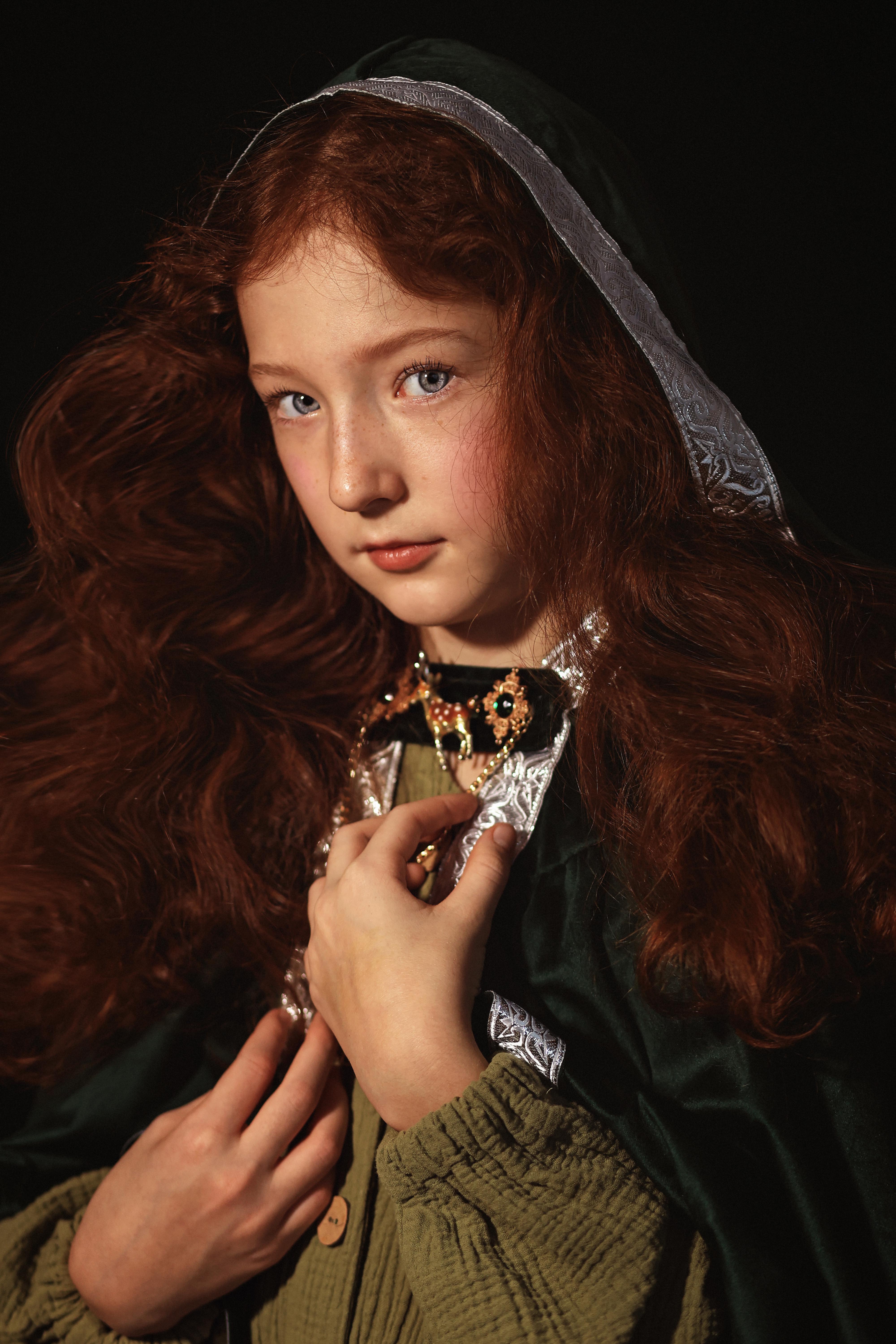 , Аксинья Лысенкова