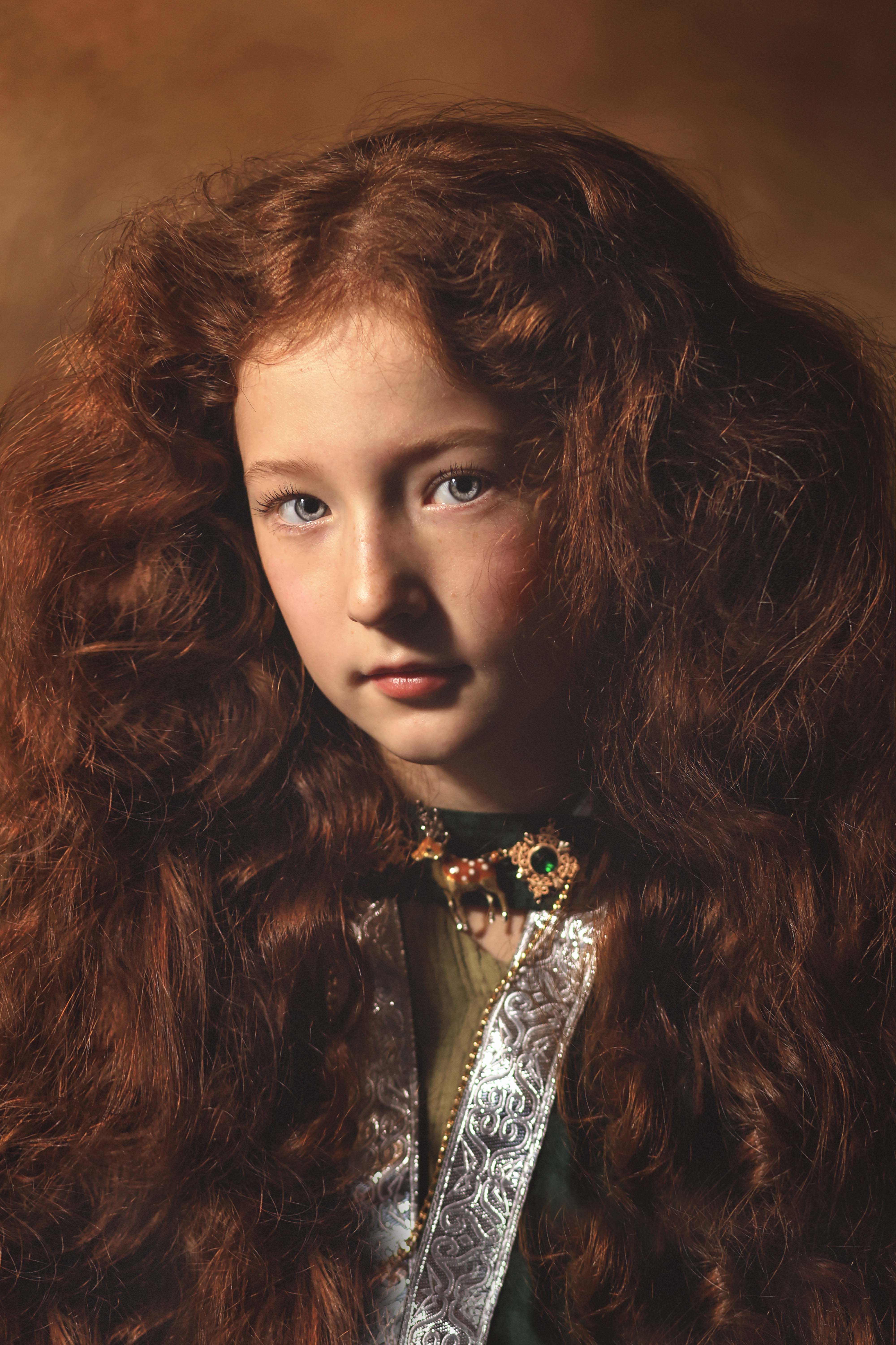 , Аксинья Лысенкова