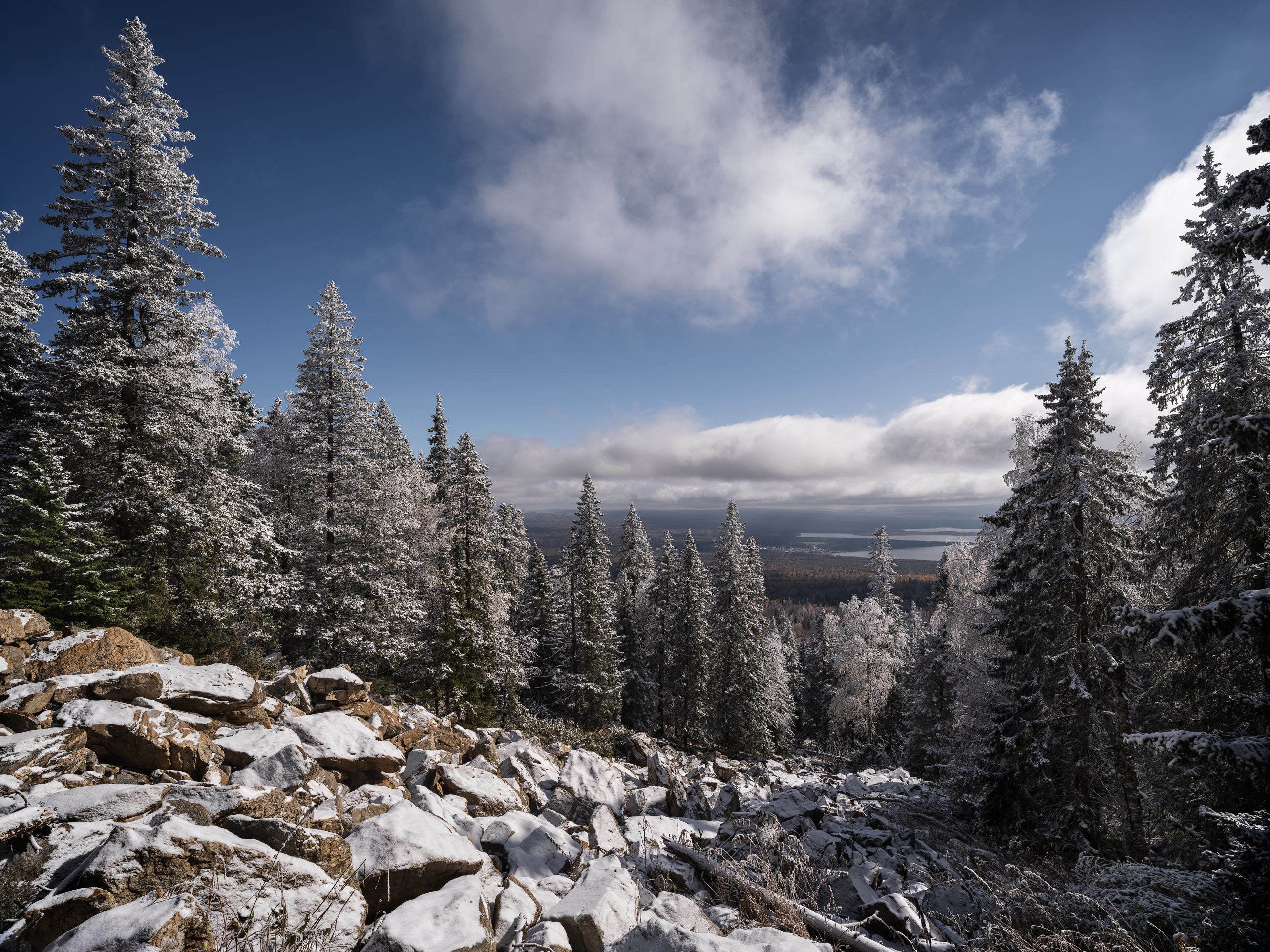 зюраткуль, южный урал, челябинская область, урал, Олег Зверев