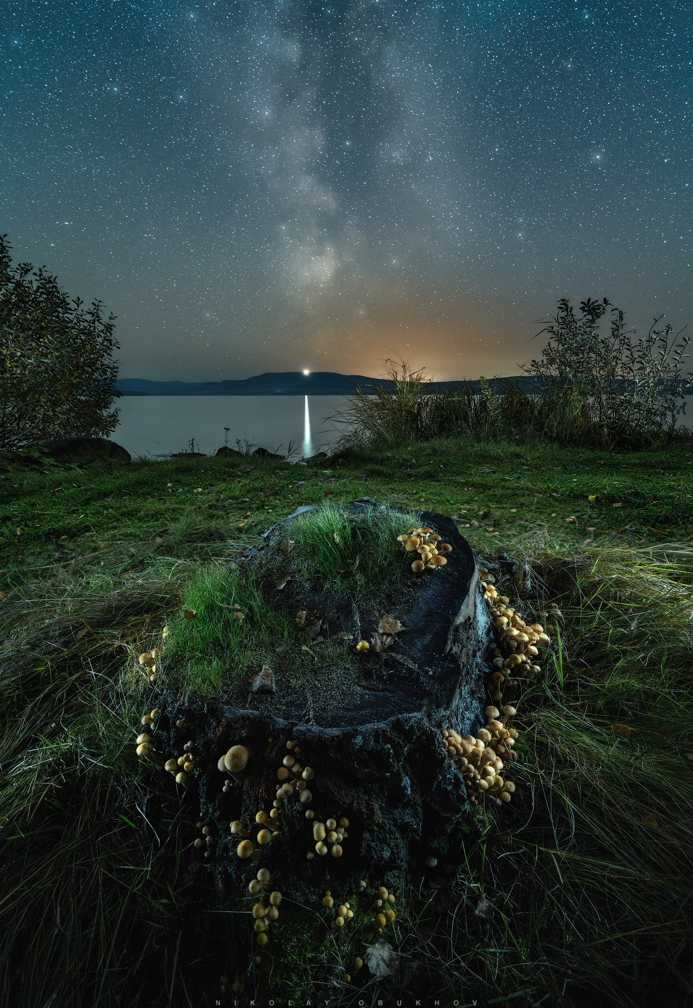 , Обухов Николай