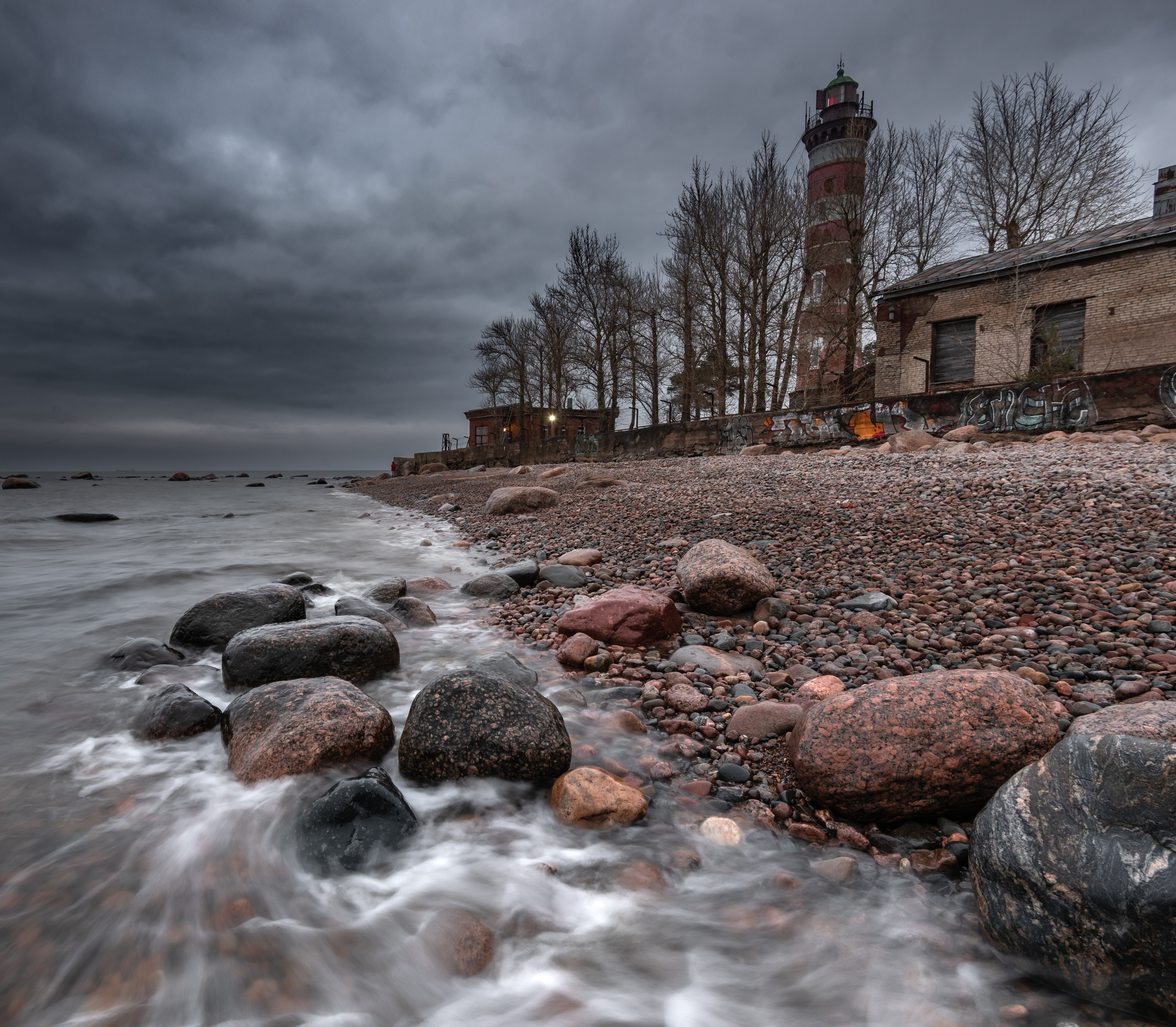 санкт-петербург, питер, петербург, спб, шепелевский маяк, маяк, залив , финский залив, небо, облака, lighthouse, bay, sea, clouds, sky, landscape, пейзаж, волны, waves, Alexey S