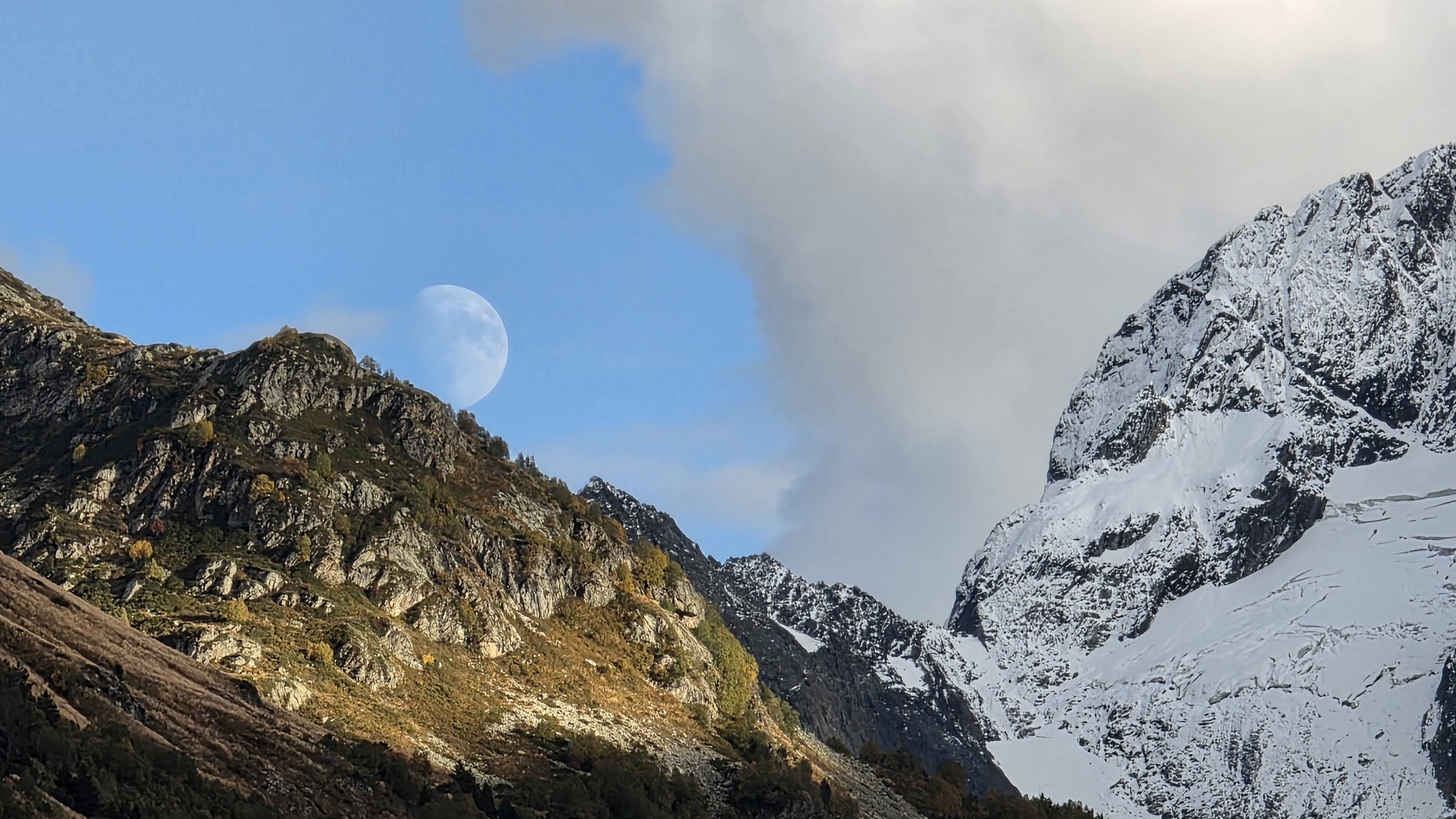 природа кавказа, Альбина Колодяжная