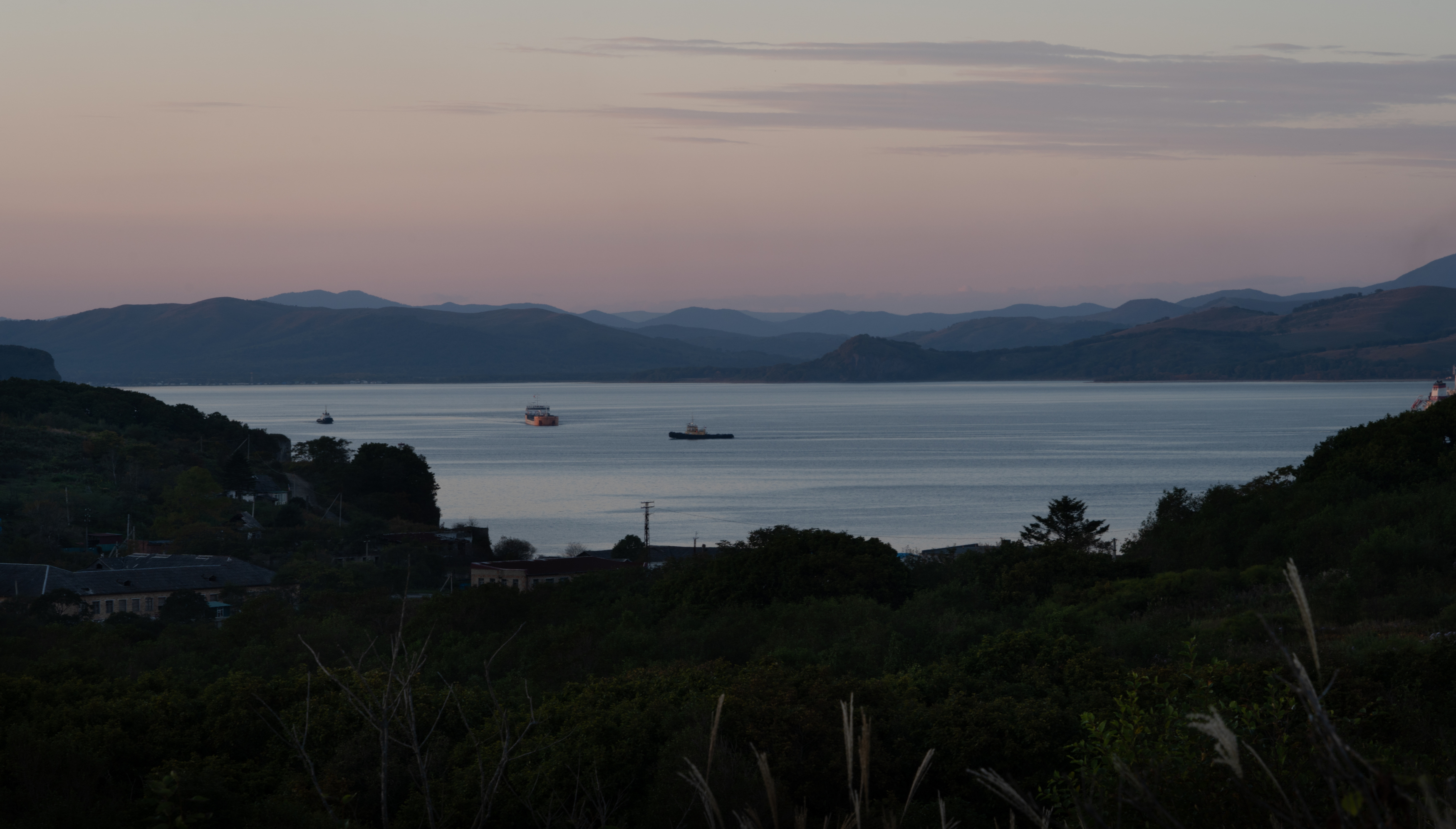  Россия, Приморский край, Приморье, Японское море, Хасанский район, побережье пос. Славянка, Гаврилов Юрий