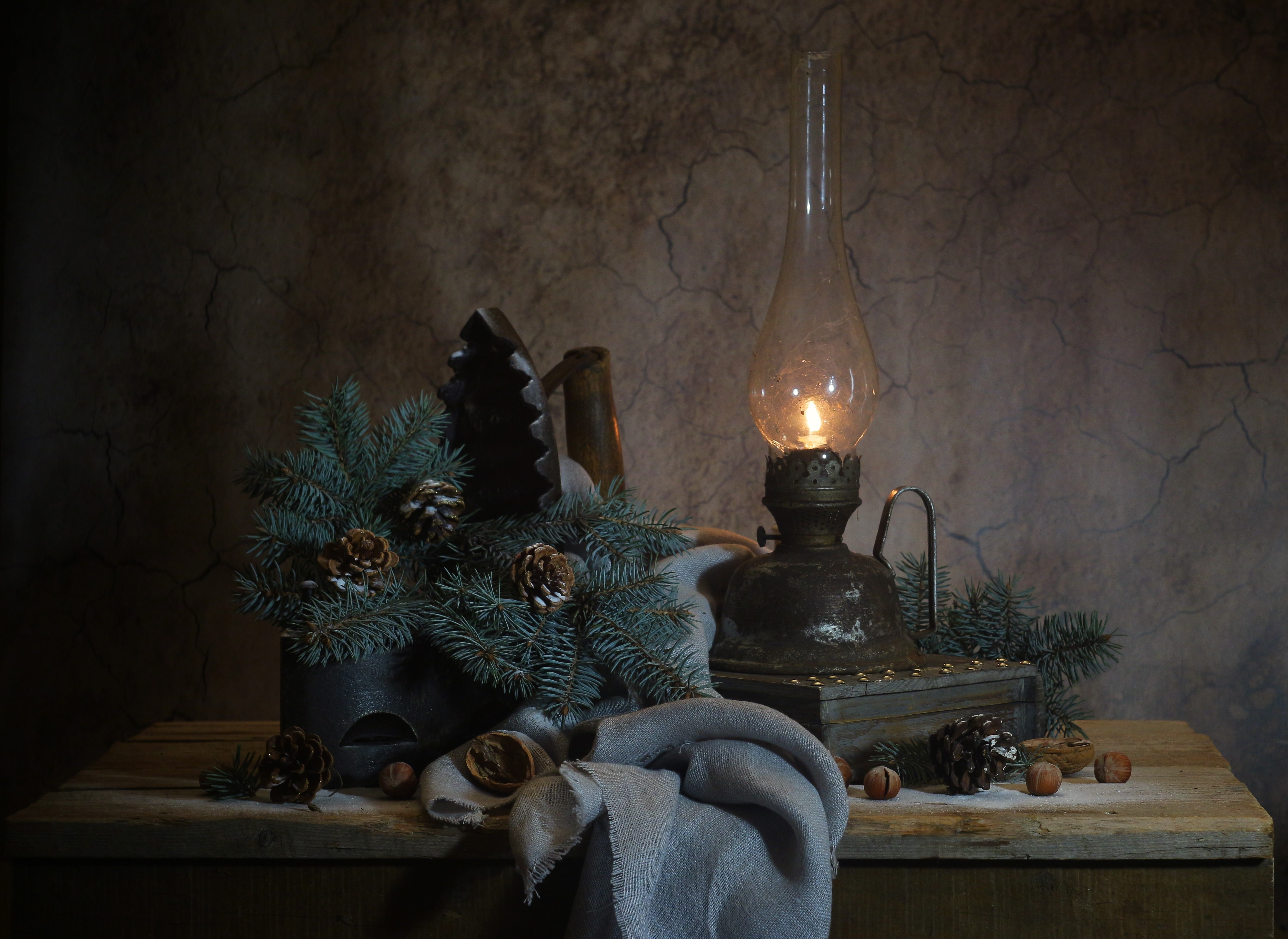 , Людмила Хрусталева*