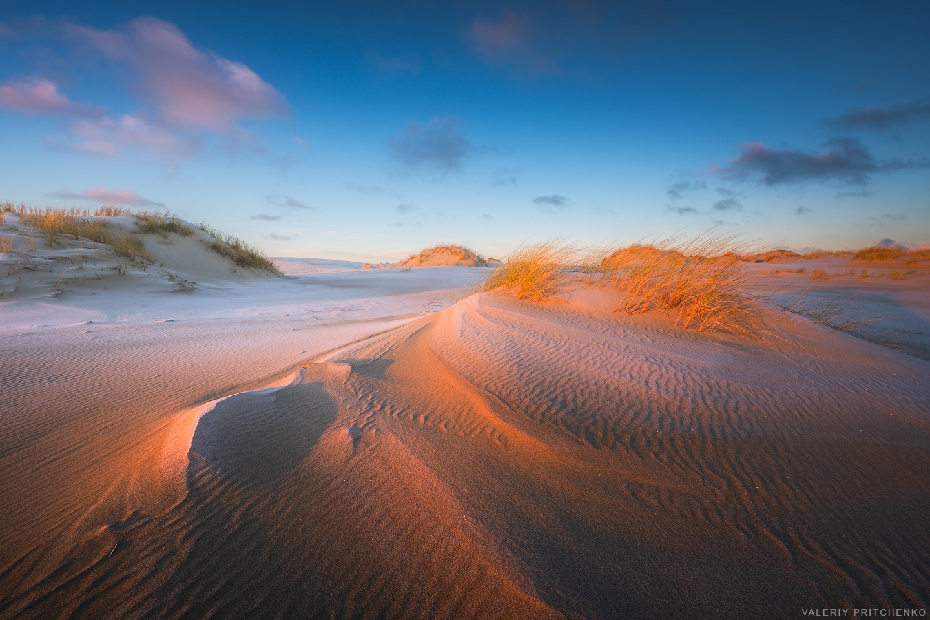 , Валерий Притченко