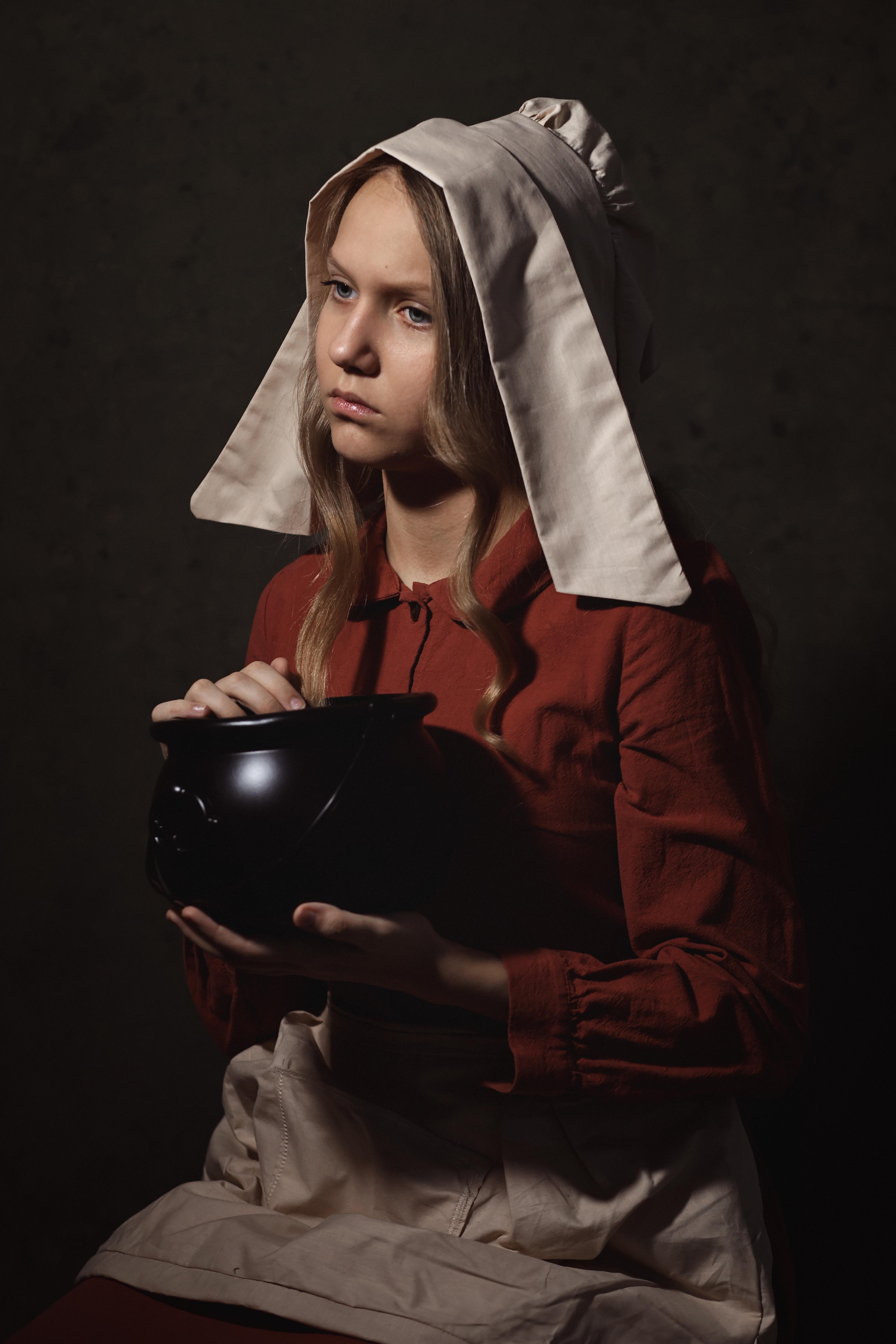 , Аксинья Лысенкова