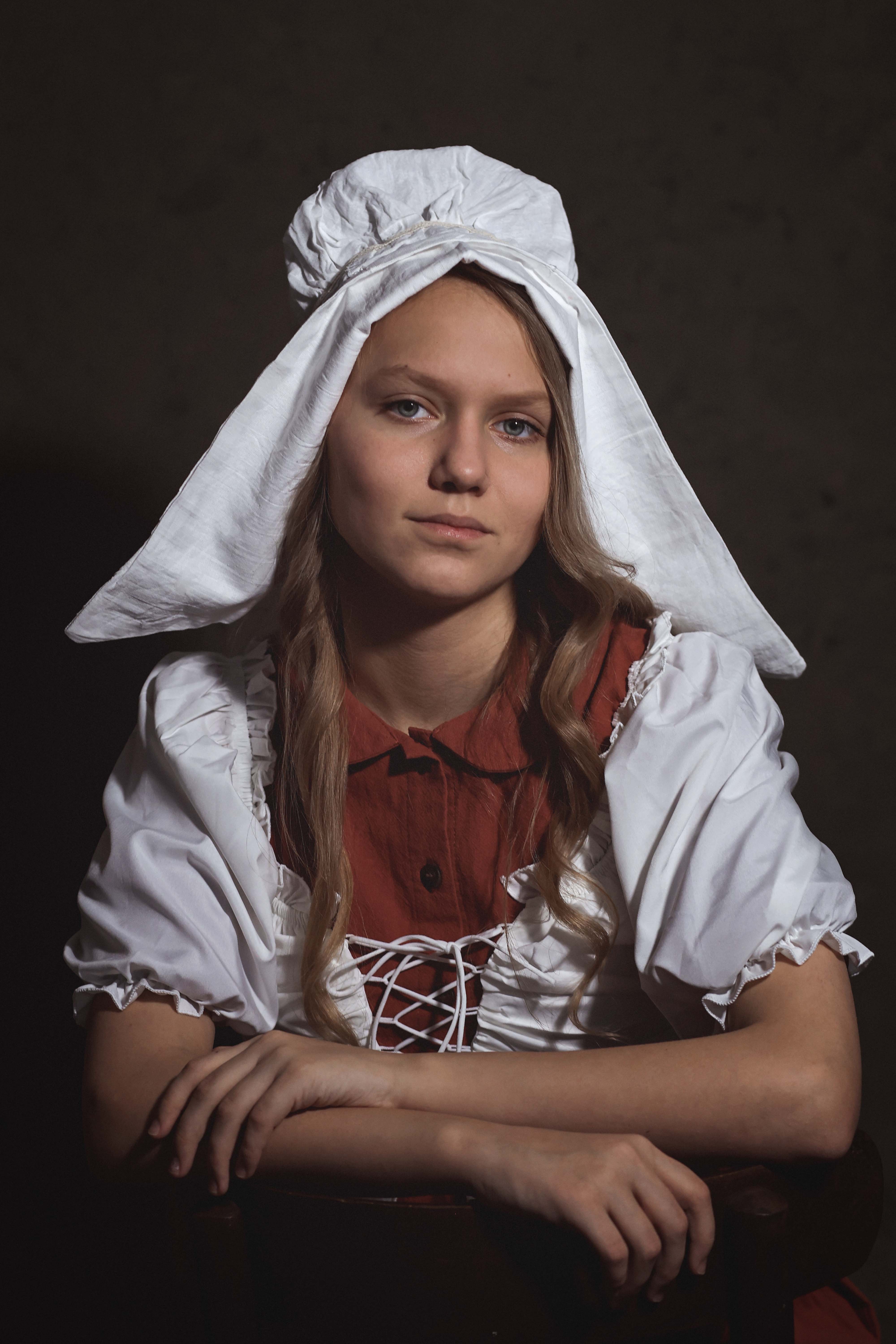 , Аксинья Лысенкова