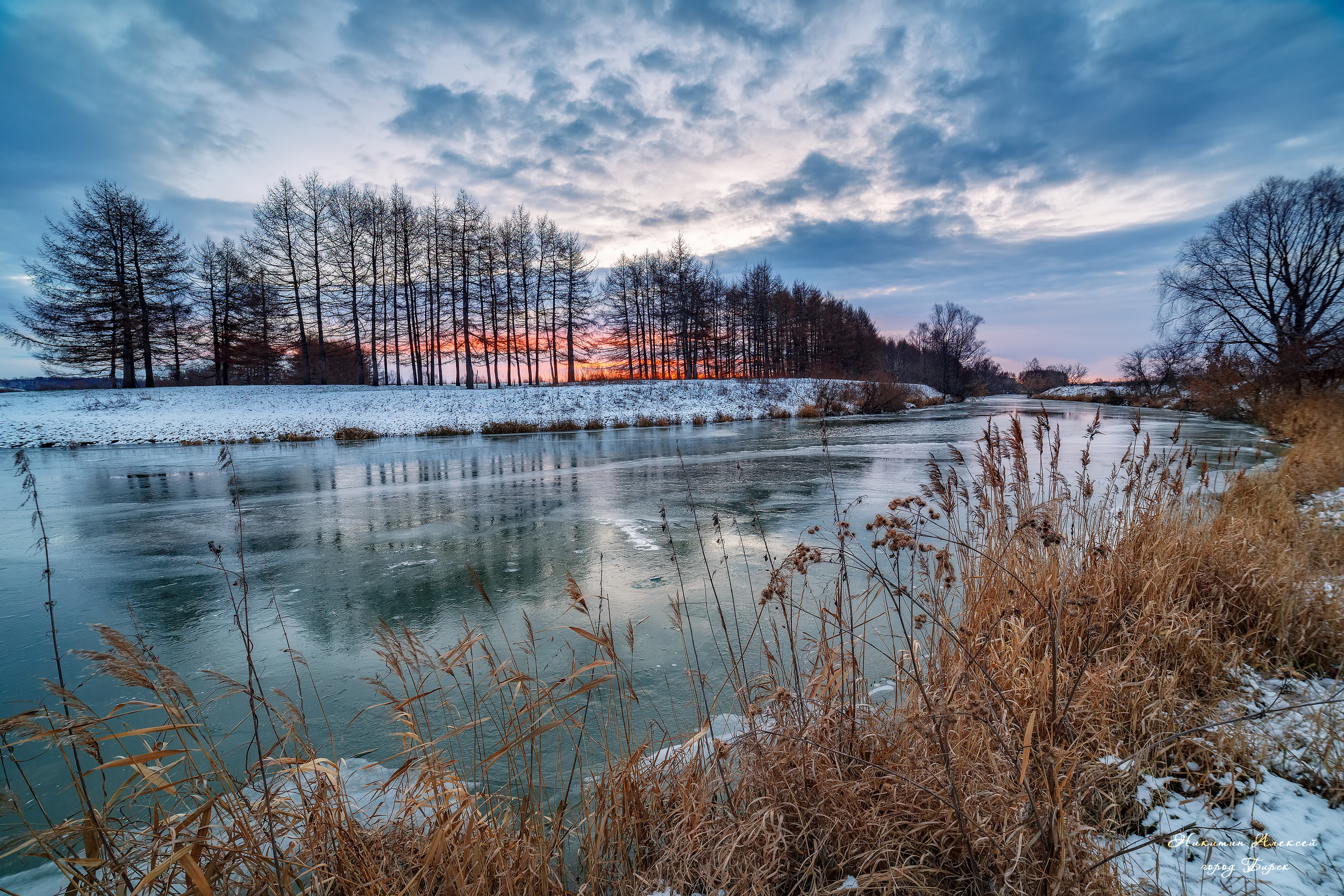 , Никитин Алексей