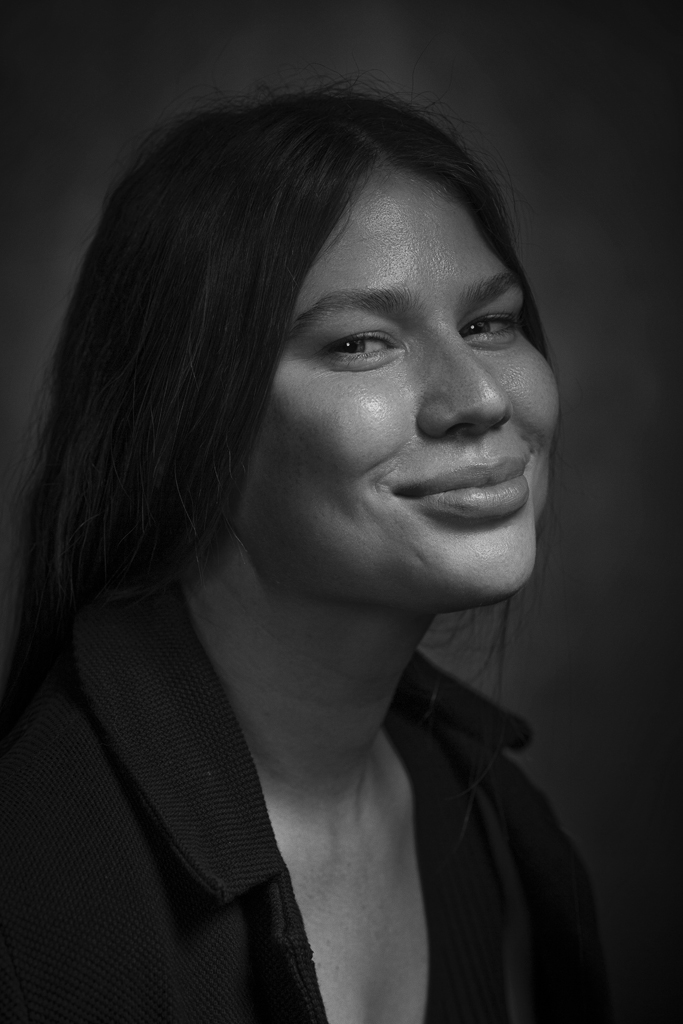 студийный портрет, Aндрей Мрыхин