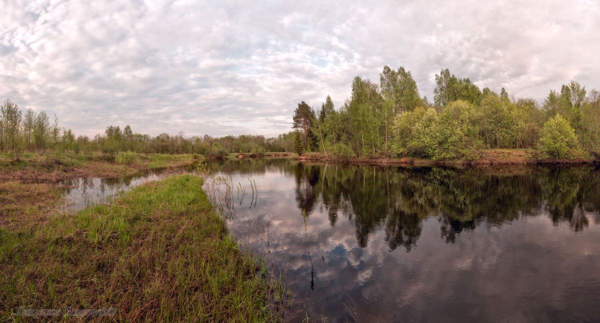 , Хохряков Николай