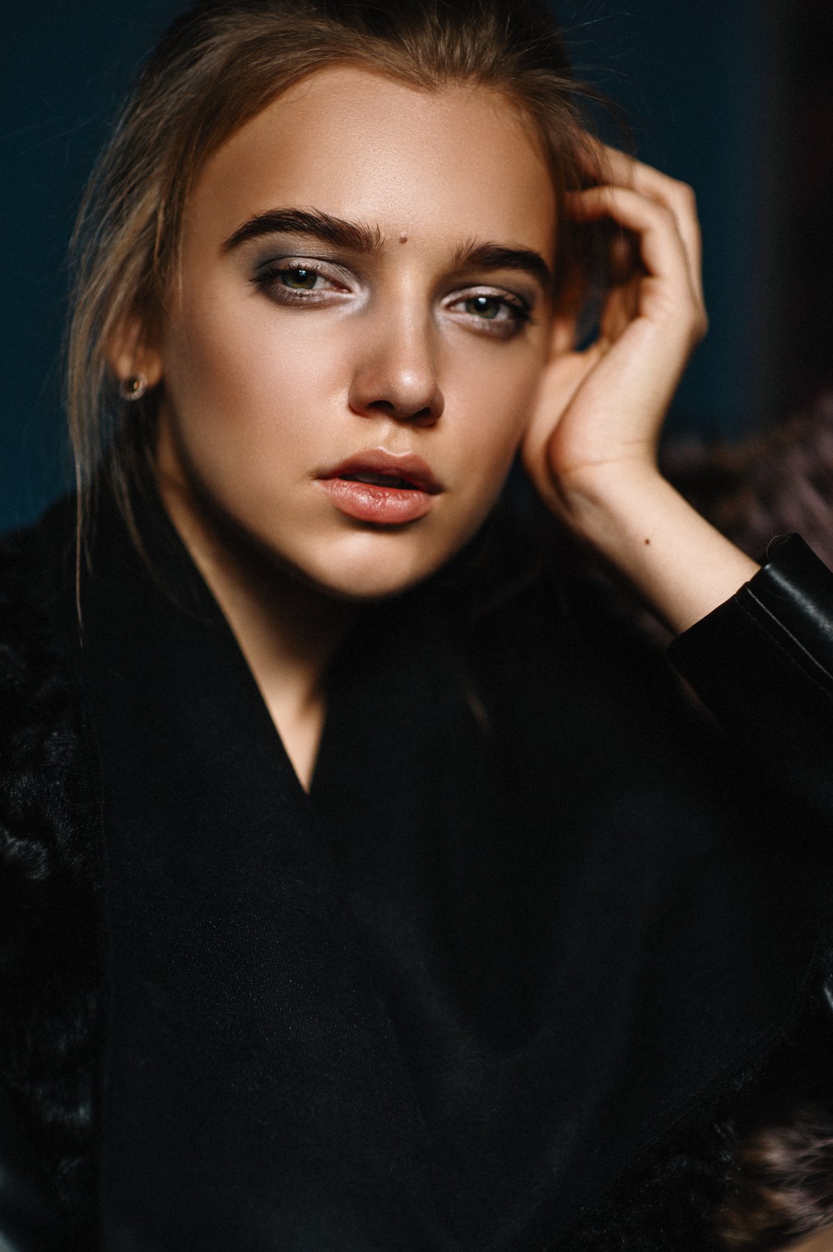 model, woman. girl, fashion, color, beauty , Nikita Korokhov