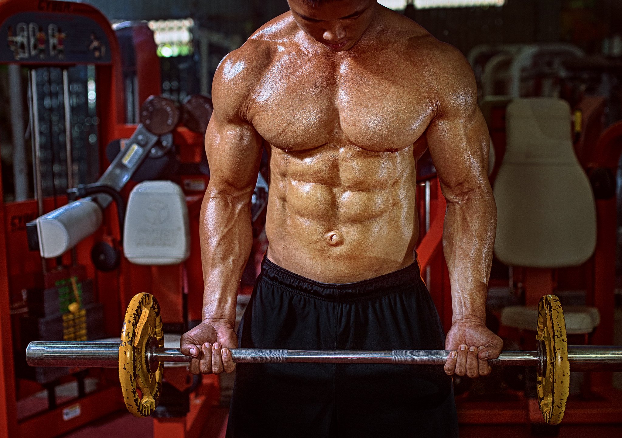 muscle, vietnam, anhBa, bodybuilding, Nguyen Phong