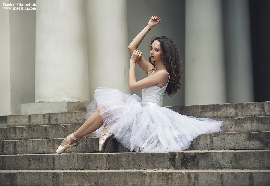 балет, балерина, большой театр, Dasha Nikonchuk