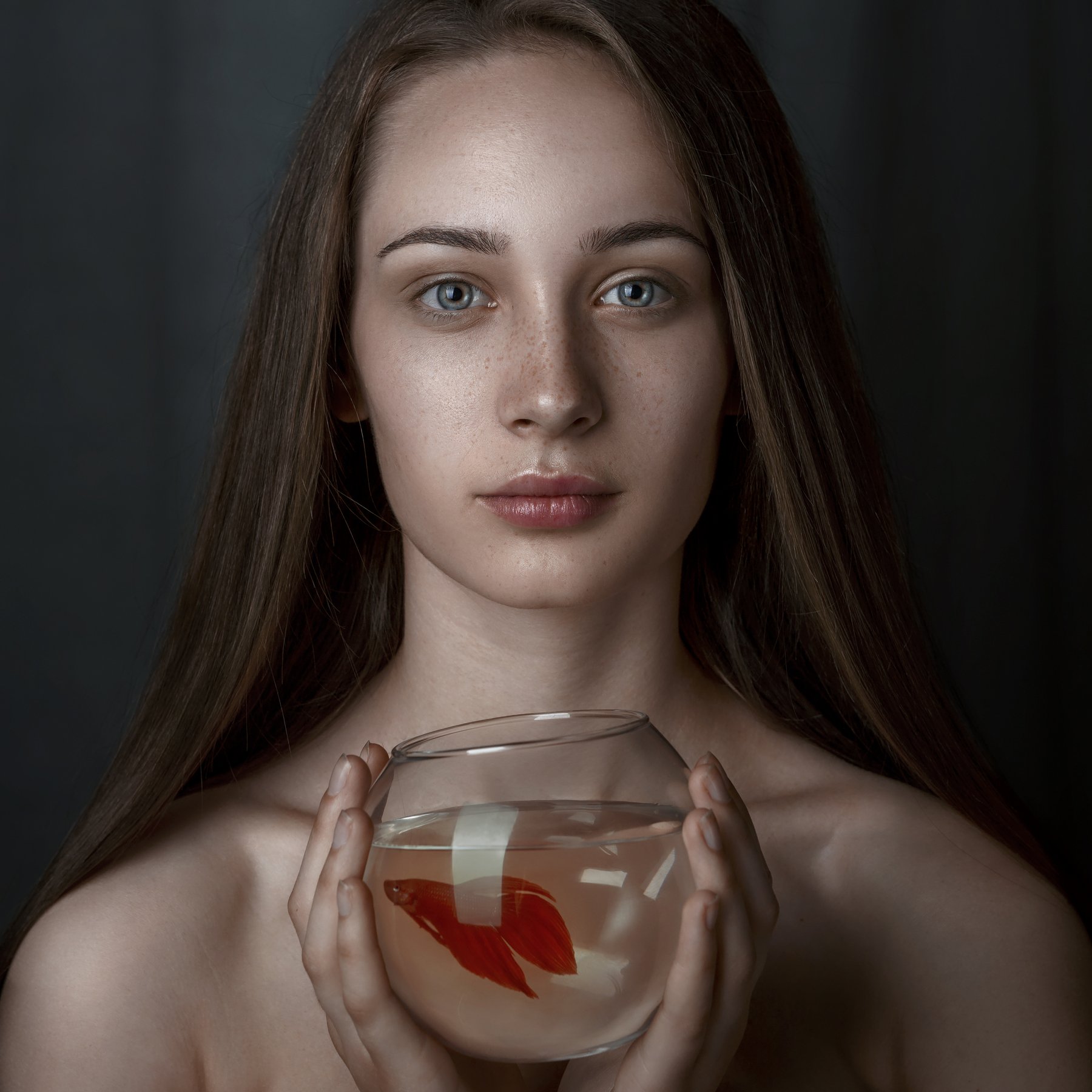 портрет, Диордиева Екатерина