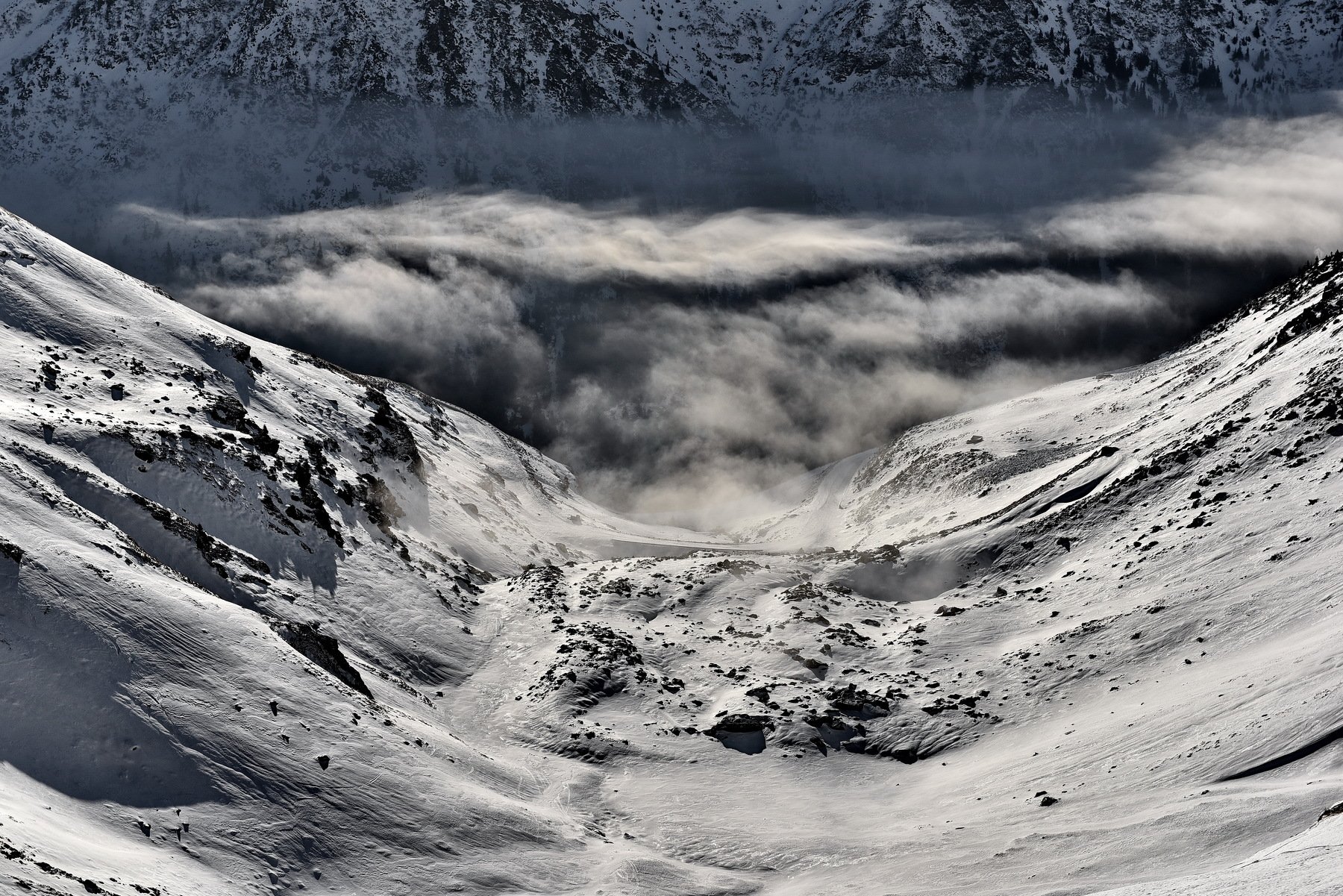 nature, altitude, outdoor, snow, cold, winter, outdoor, altitude2033, fagaras_mountains, Sorin Lazar Photography