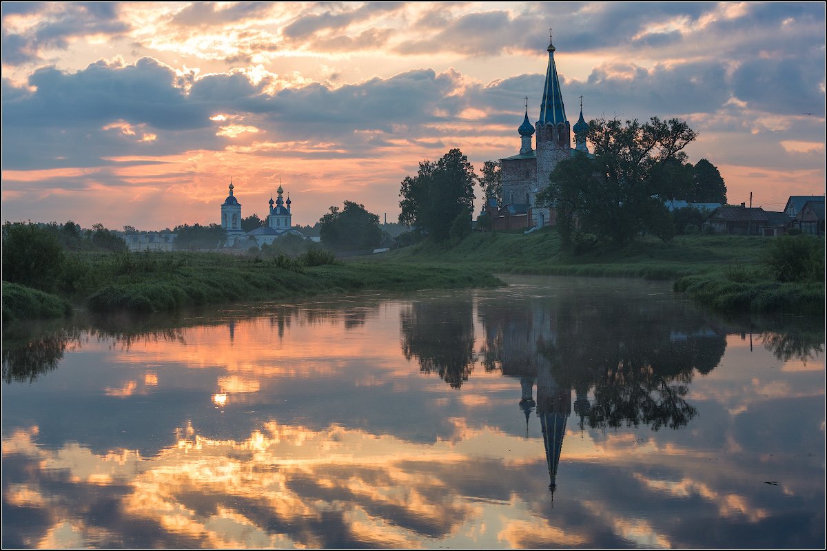 Россия, Ивановская обл, Дунилово, Александр Марецкий