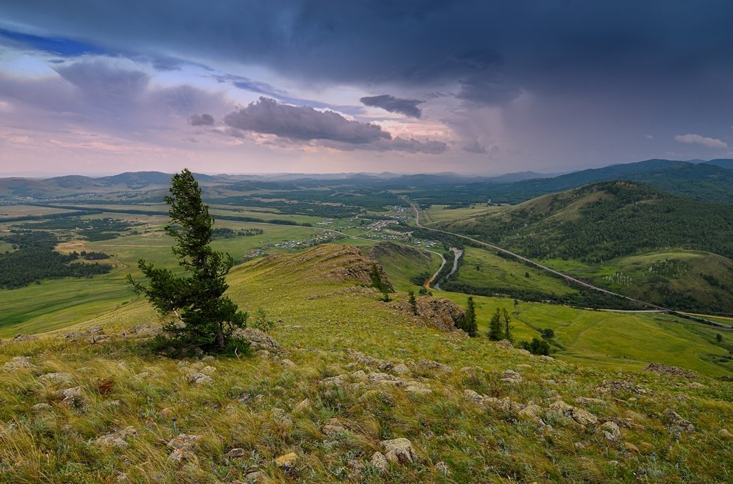 Башкирия, Горы, Алексей Верзун