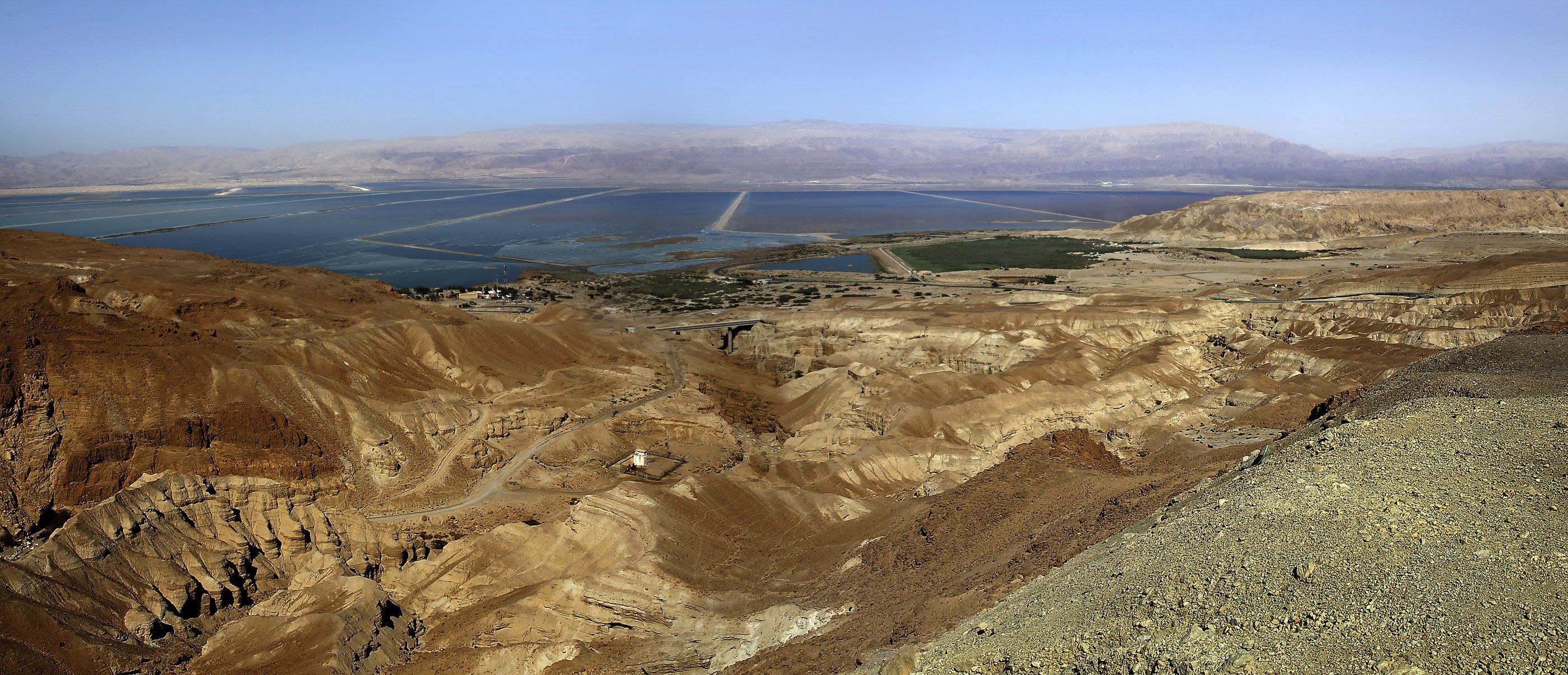 Израиль, Мертвое море, troofel