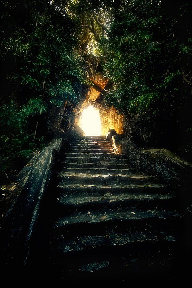 Marble Mountains, Danang, Vietnam, Кирилл