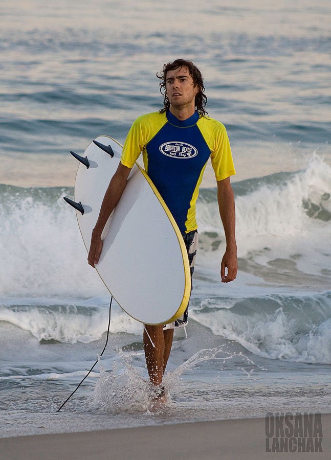 surf, guy, серфинг, Oksana Lanchak