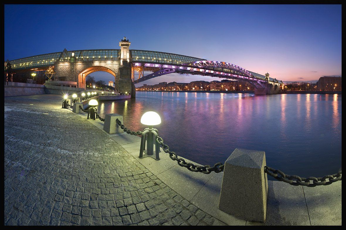 андреевский, мост, Андрей Уляшев (Mercand)