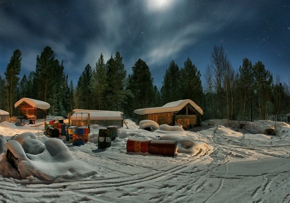 Борис Полозков Сургут фотограф