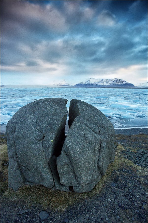 Исландия Йёкюльсаурлоун Jokulsarlon ледяная лагуна ледник, Вадим Никифоров