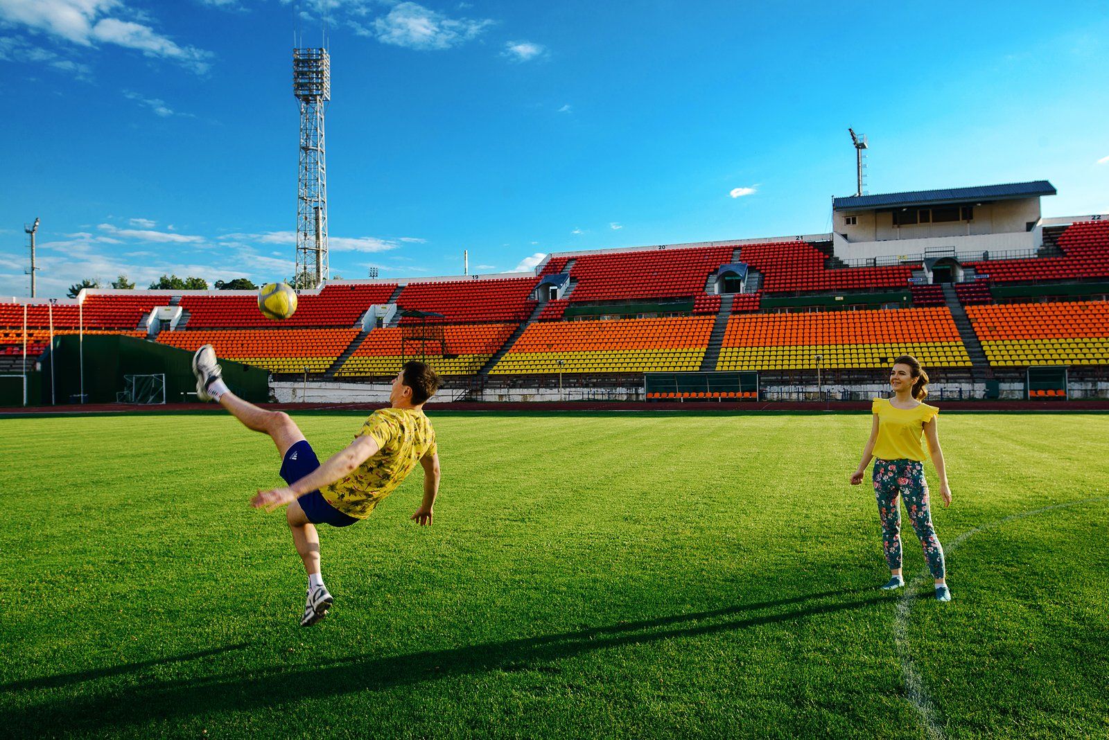 football, soccer, girl, sport, Феофанов Дмитрий