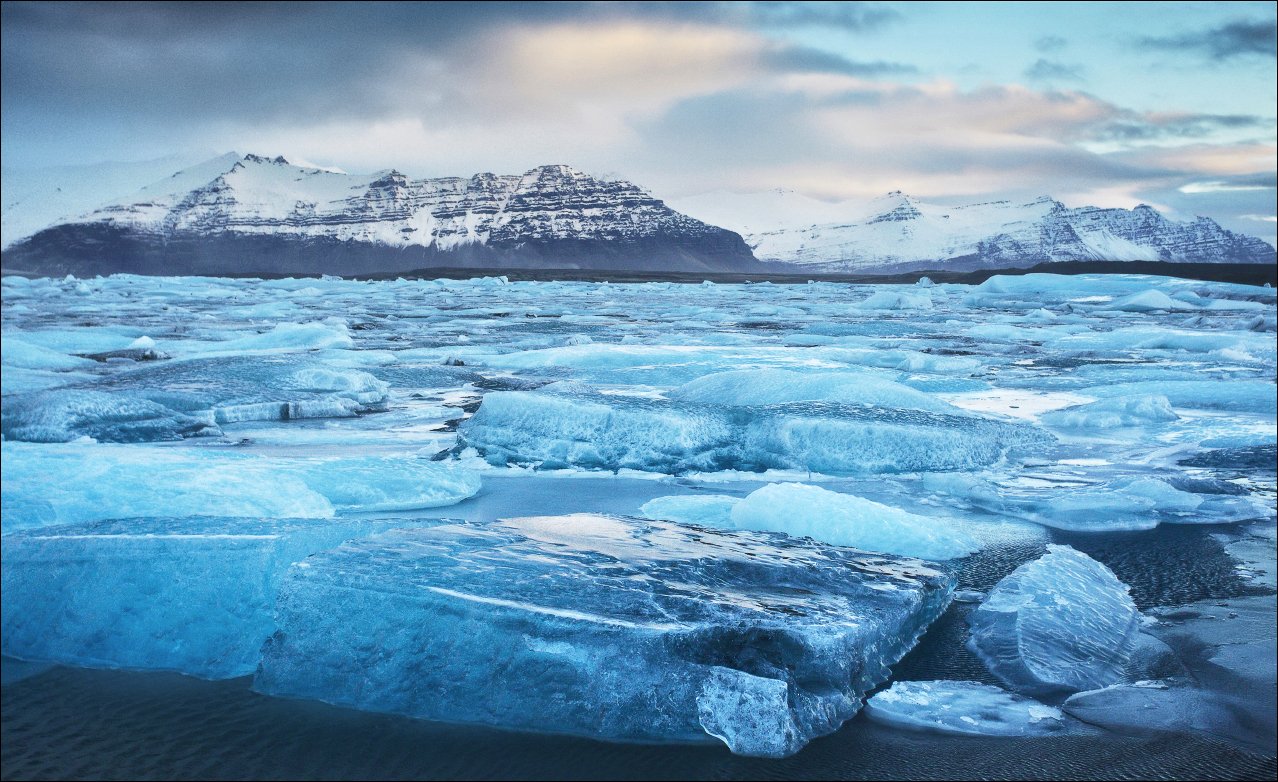 Исландия Йёкюльсаурлоун Jokulsarlon ледяная лагуна ледник, Вадим Никифоров