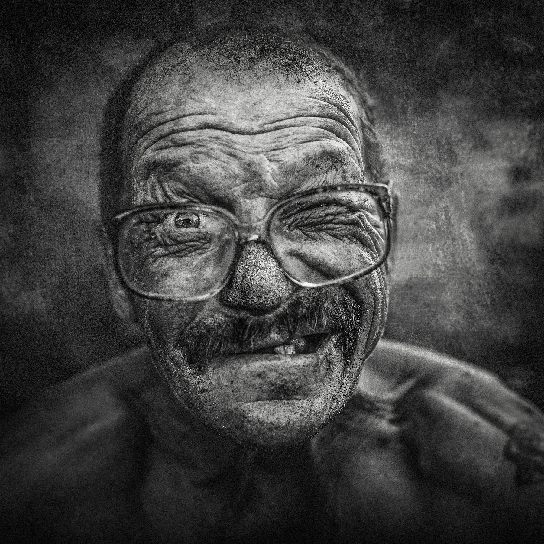 portrait,man,old,face,bw,портрет,мужик,взгляд, Olegs Bucis