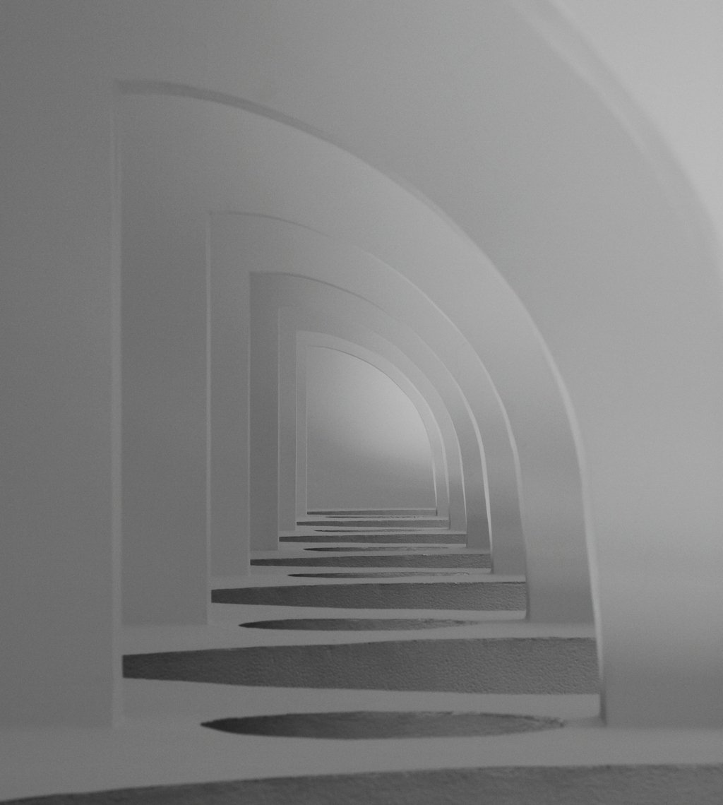 bw, black and white, monochrome, shadow, light, architecture, arch, Сергей Владимиров