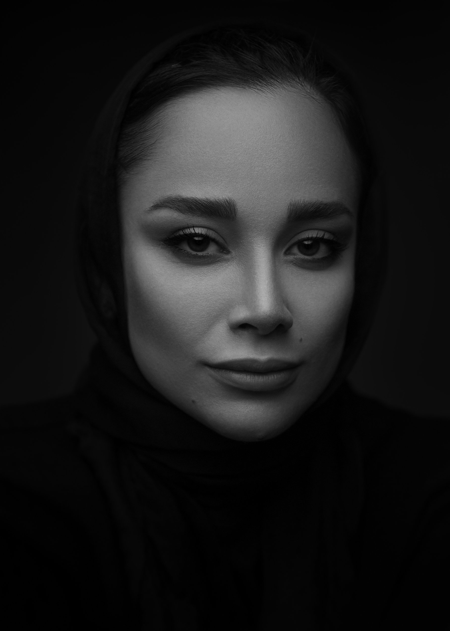 Portrait,art,artist,black&white, Amirhossein kazemi