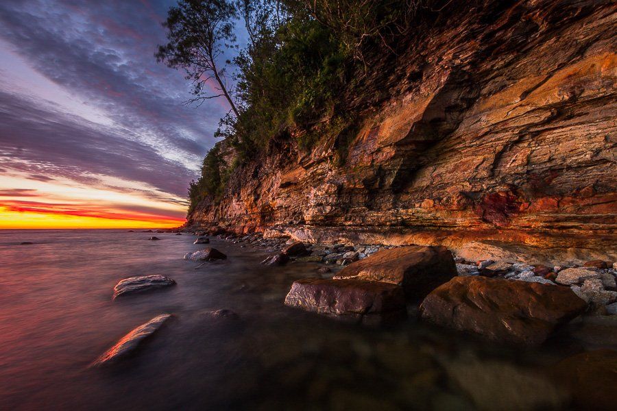 pakri,estonia,sunset, Eriks Zilbalodis