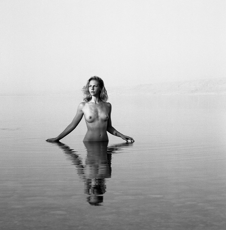 6x6 film kodak TMX100, Mark-Meir Paluksht