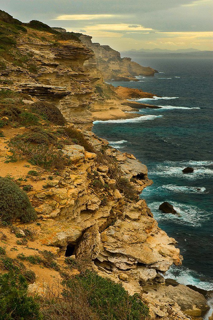 Corse, France, Landscape, Sea, Seascape, Tomek Jungowski