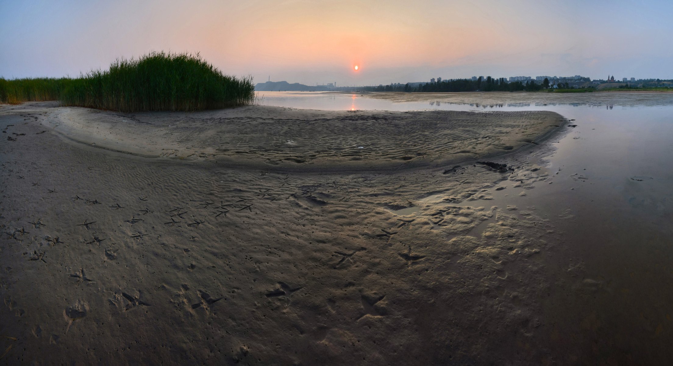 Azov sea, Mariupol, Азовское море, Мариуполь, Михаил Маркович