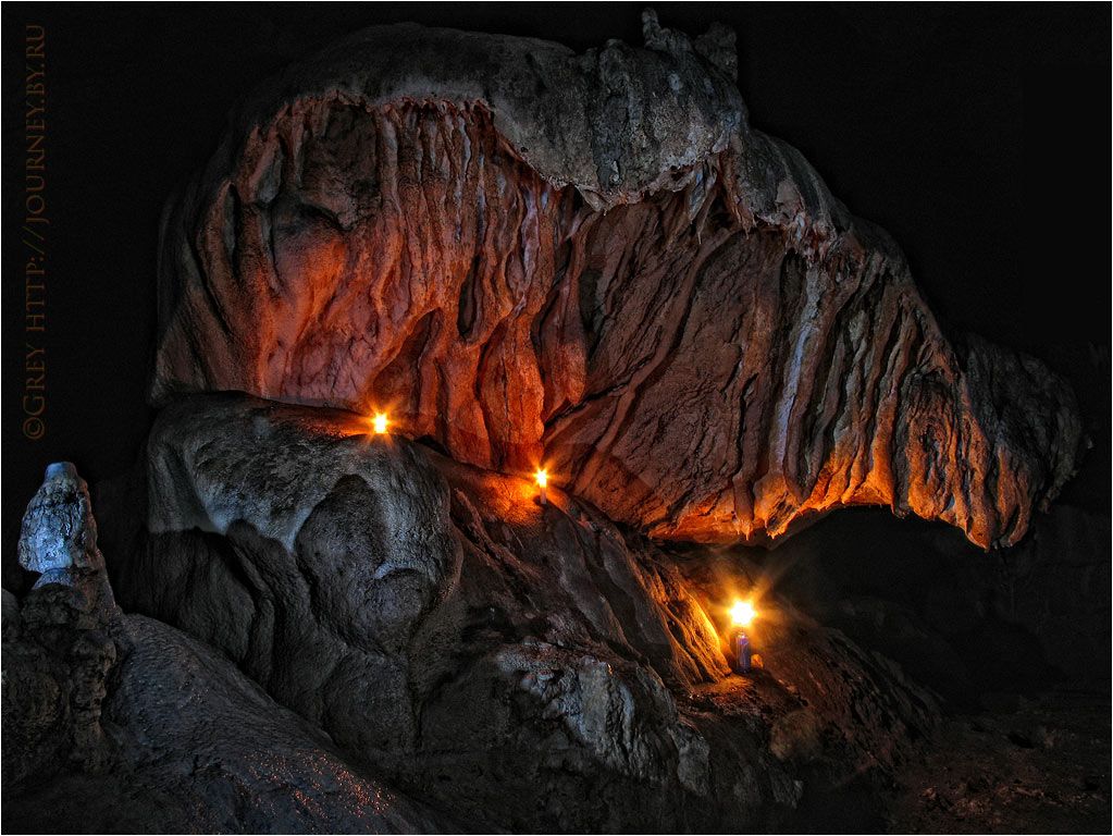 пещера,горы,скалы,подземелье, Сергей Павлов