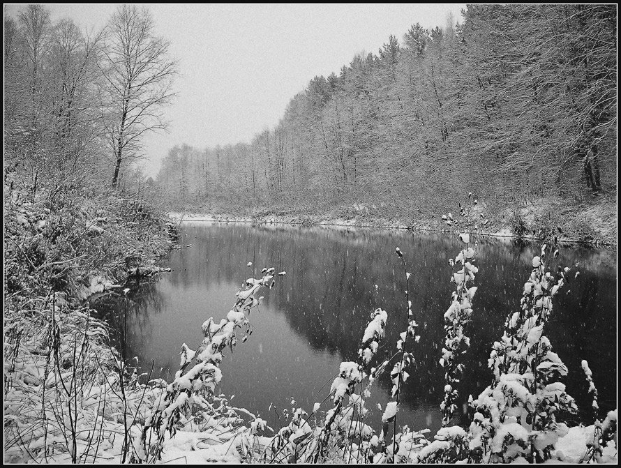 пейзаж,снег,осень,удмуртия, Андрей,любитель 35photo