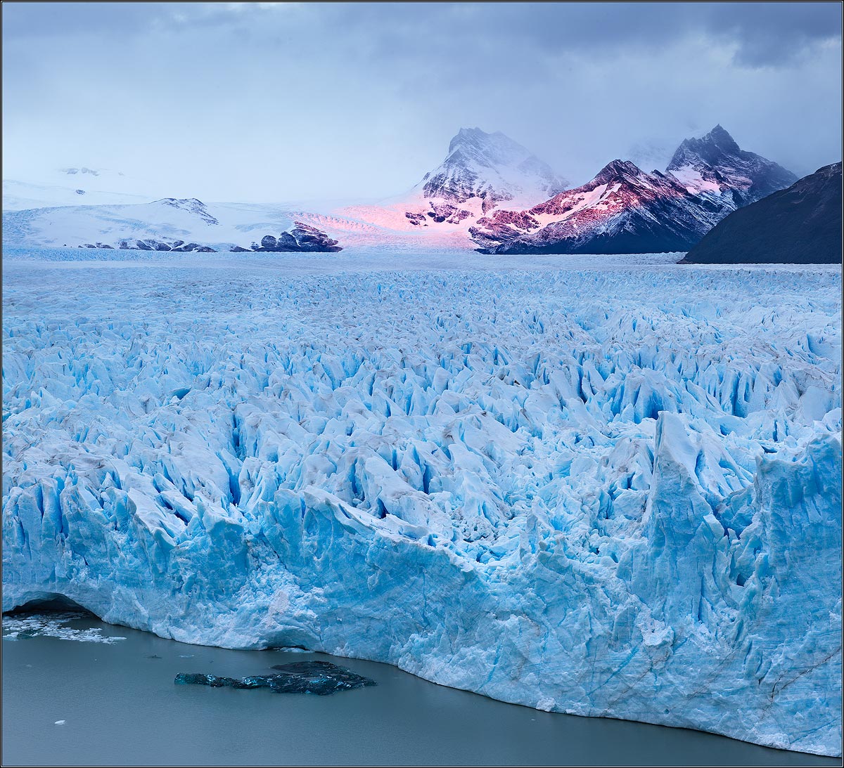 glaciar, perito, moreno, argentina, patagonia., izh Diletant (Валерий Щербина)