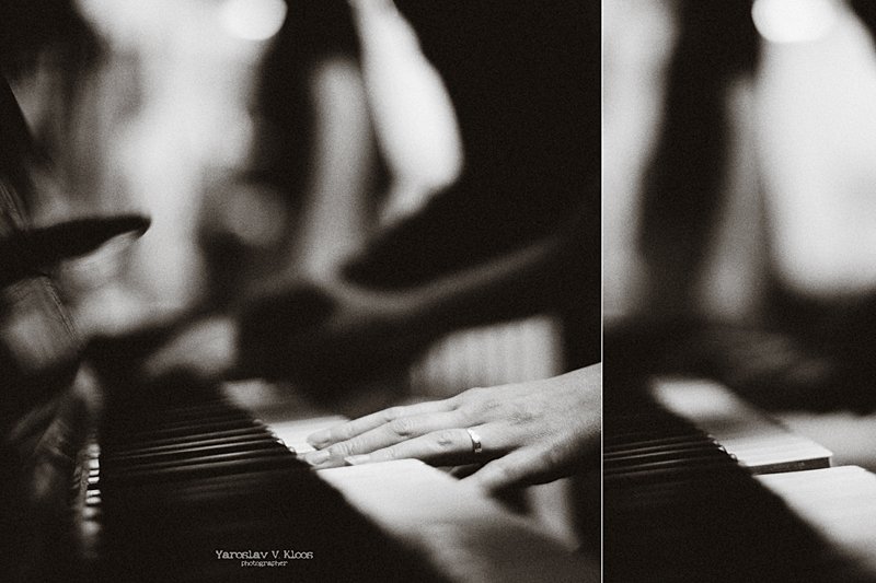 пианино, пальцы, руки, музыка, Yaroslav V. Kloos