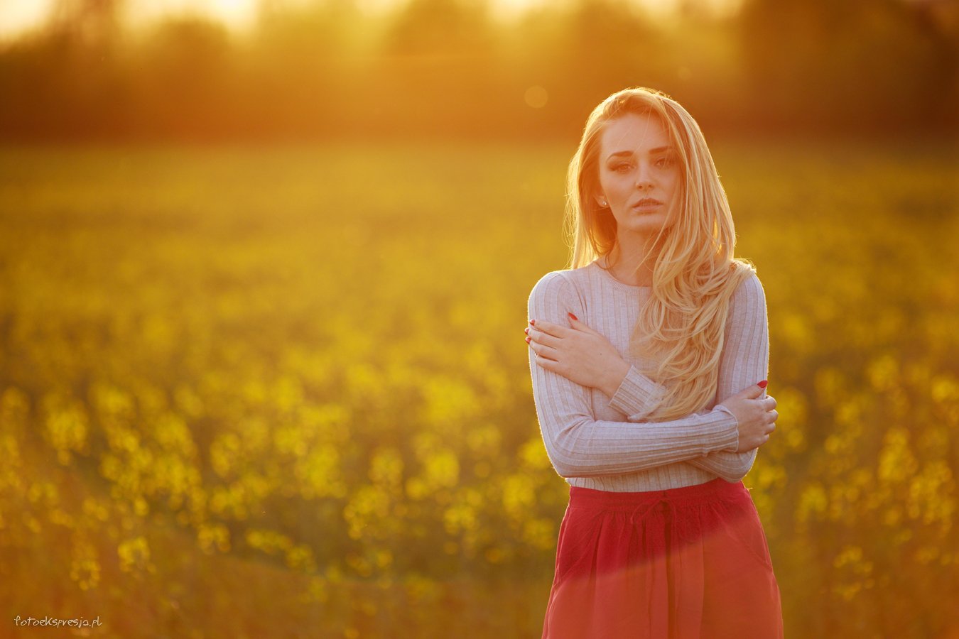 #spring #woman #model, Michał Kondas