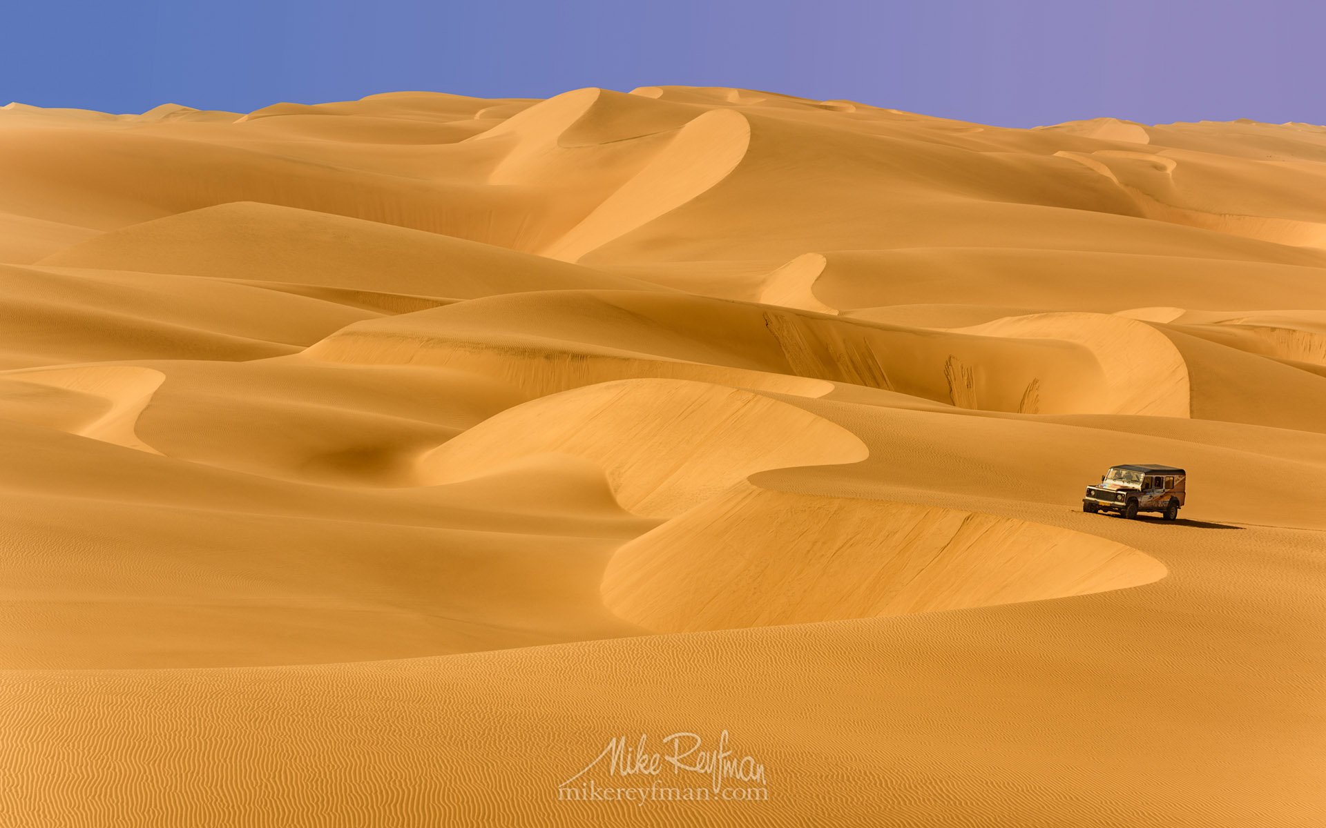 Namib Naukluft National Park, Namibia, Sandvich Harbor Dunes, Майк Рейфман