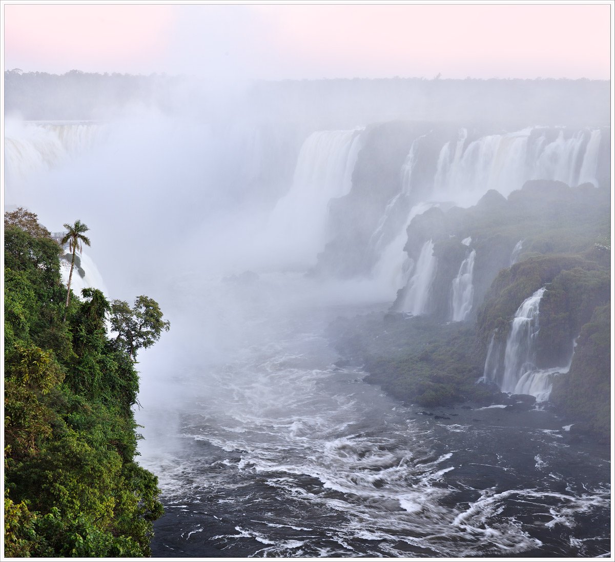 iguassu, falls, brasil, игуасу, водопады, бразилия, глотка, дьявола, izh Diletant (Валерий Щербина)