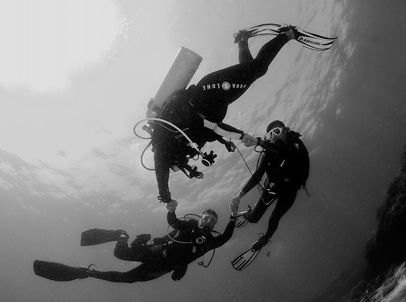 танец, underwater, Виктор Чистов