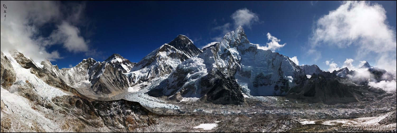 непал, гималаи, трек к бл эвереста, nepal, himalaya, trek to bc everest, эверест, кхумбу, everest, sagarmatha, chomolongma, khumbu glacier, нупцзе, nuptse, pumo ri, lingtren, changtse, lhotse, ama dablam, Оксана Борц