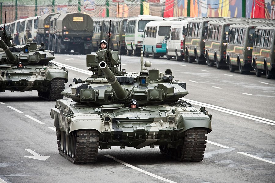 парад, танк, т-90, locus