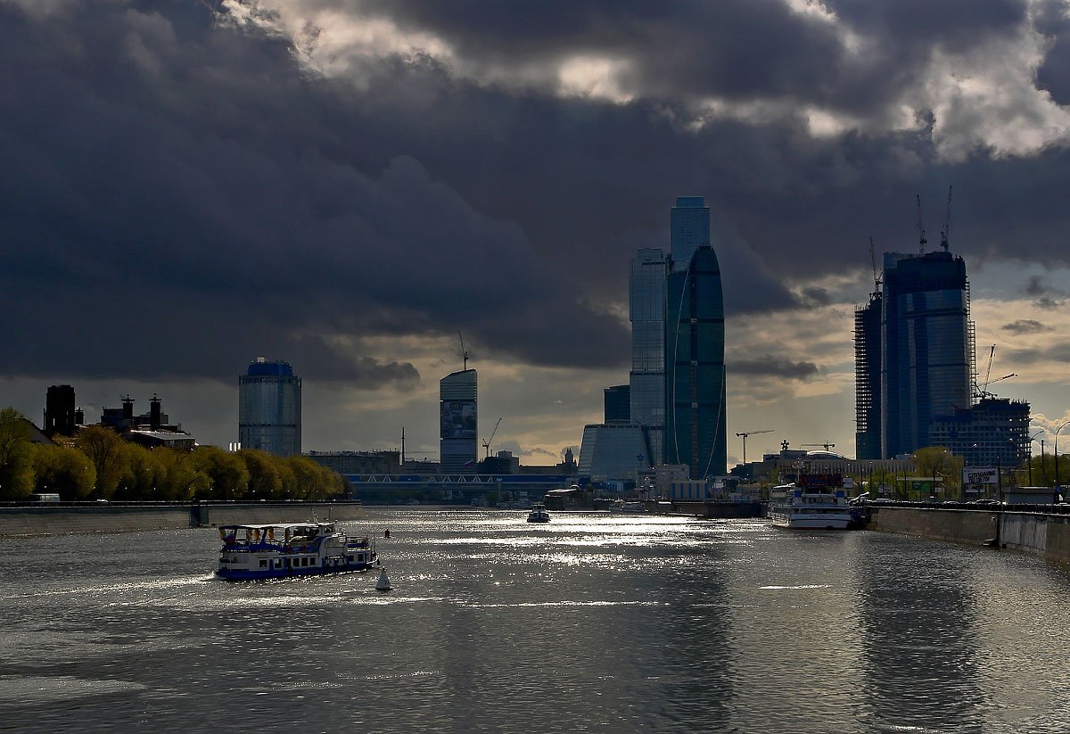 москва, город, Наталья Кайзер