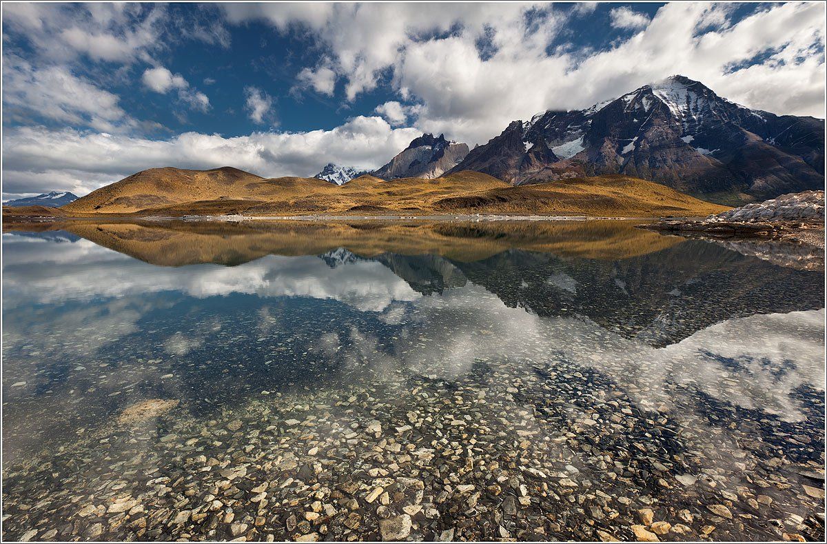 chile, patagonia, laguna, larga, izh Diletant (Валерий Щербина)