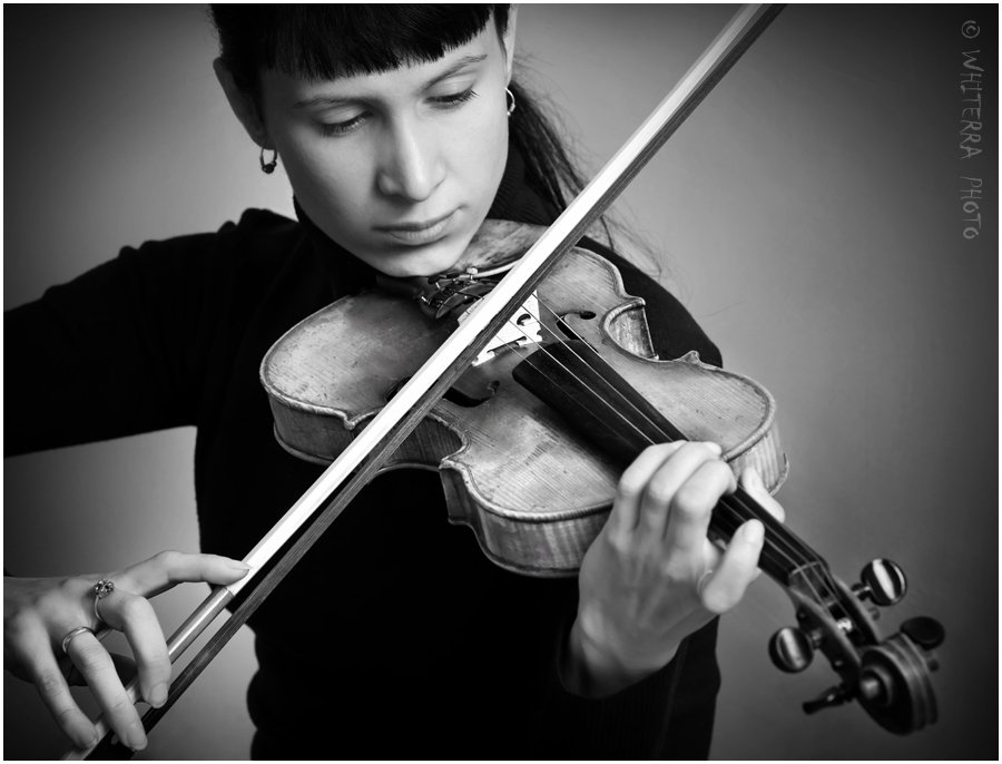 violin, скрипка, Oleg White